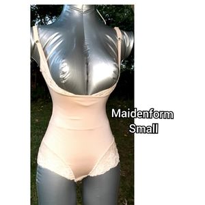 Maidenform Shapewear Spanx Size S/P CH